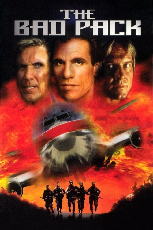The Bad Pack (1997) poster
