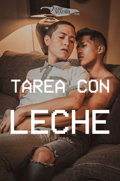 Tarea Con Leche (2023) poster