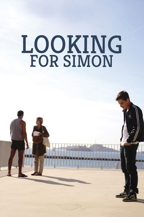 Looking for Simon (2011) poster
