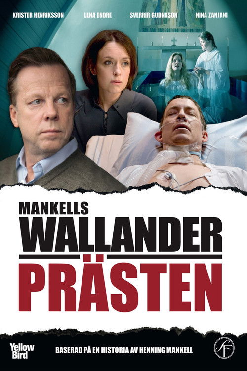 Prästen (2009) poster
