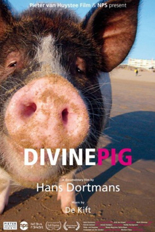 Divine Pig (2010) poster