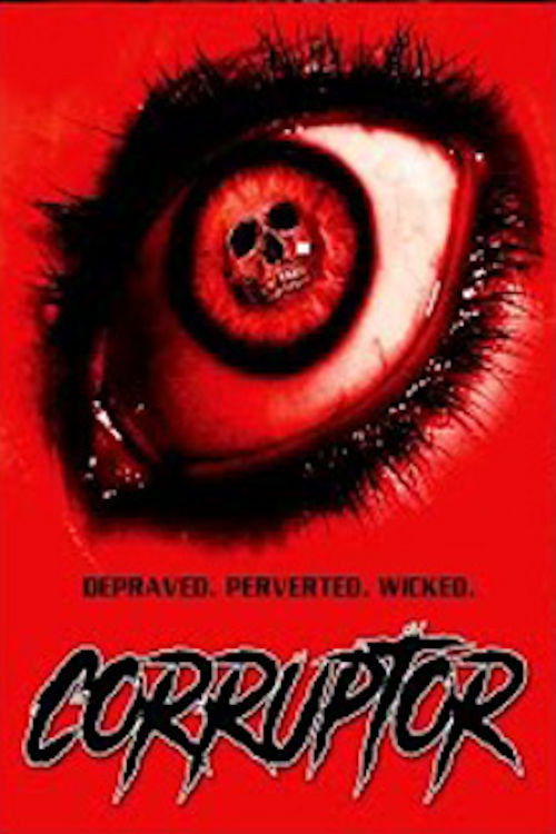 Corruptor (2017) poster