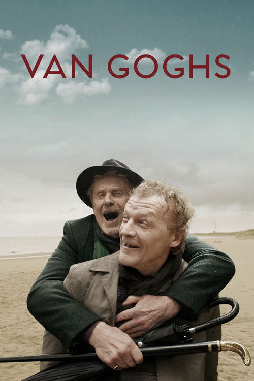 Van Goghs (2018) poster