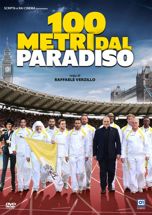 100 metri dal Paradiso (2012) poster