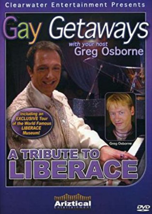 Gay Getaways: A Tribute to Liberace (2008) poster