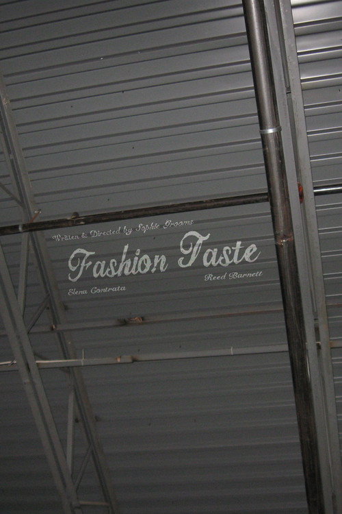 Fashion Taste (2024) poster