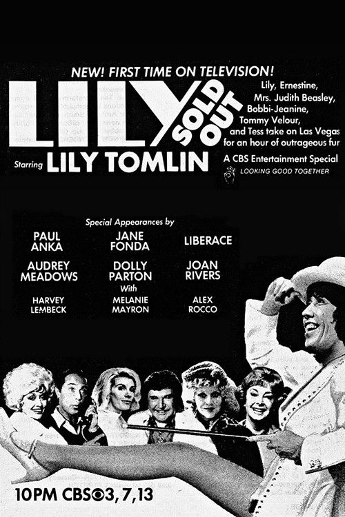 Lily: Sold Out (1981) poster