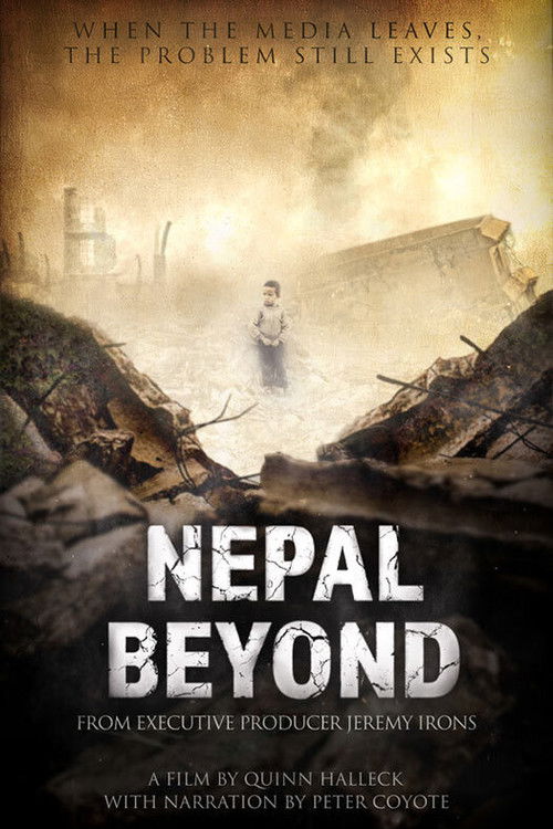 Nepal Beyond (2021) poster