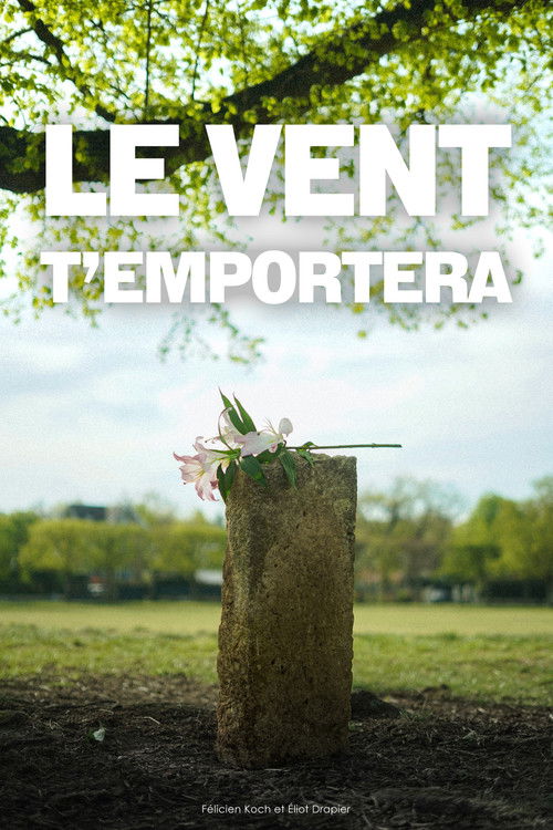 Le vent t'emportera (2025) poster