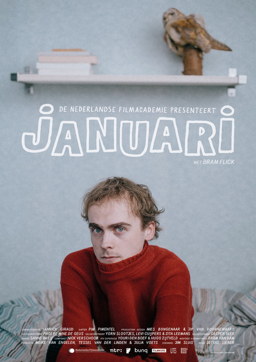 Januari (2024) poster
