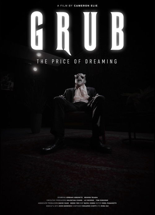 Grub (2024) poster