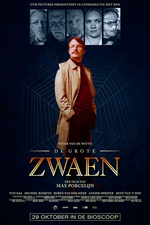 The Glorious Works of G.F. Zwaen (2015) poster