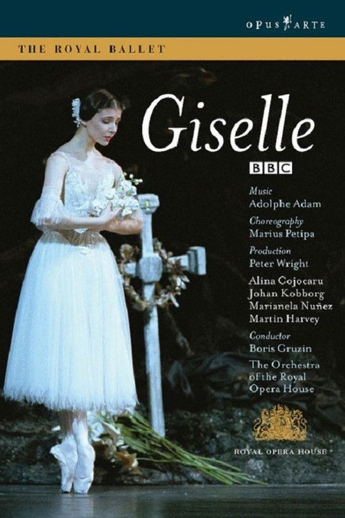 Giselle (2006) poster