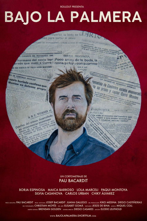 Bajo la palmera (2019) poster