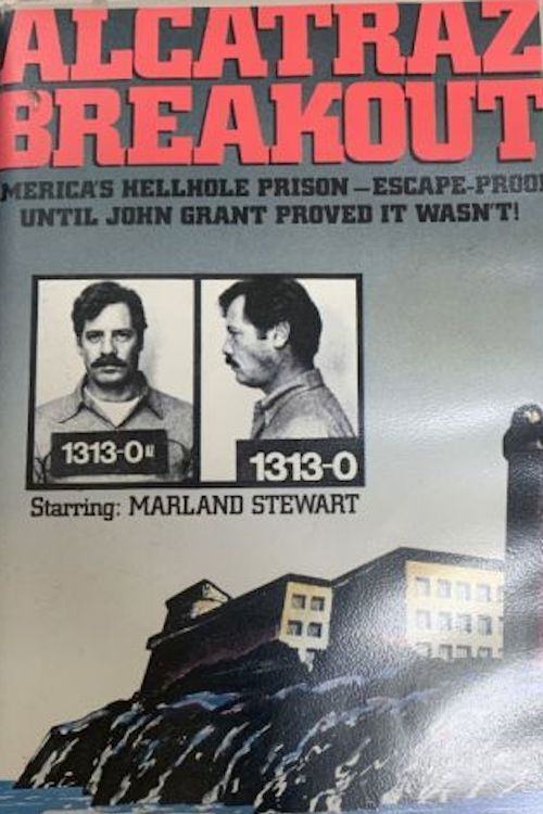 Alcatraz Breakout (1978) poster