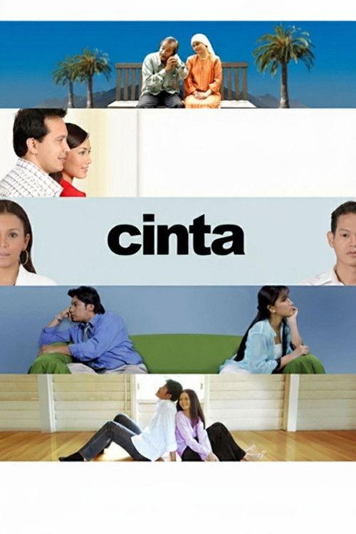 Cinta (2006) poster