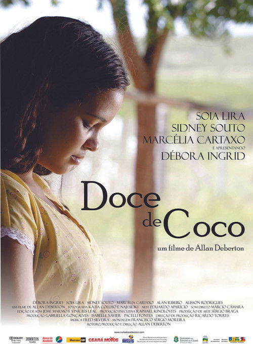 Doce de Coco (2010) poster