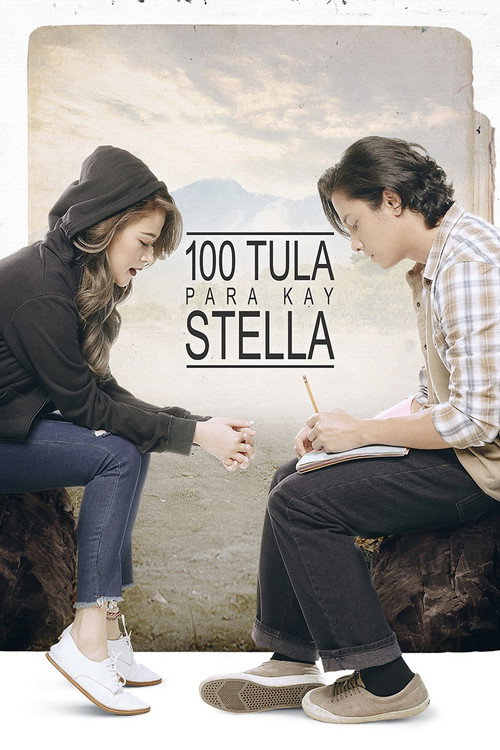100 Tula Para Kay Stella (2017) poster