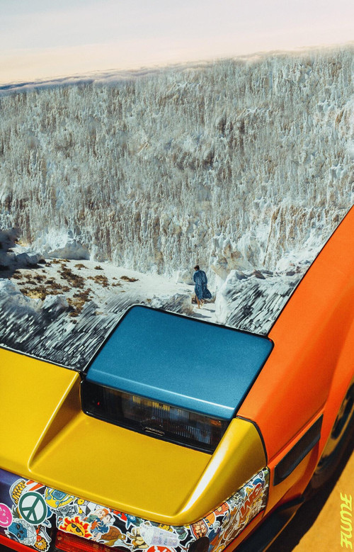 Hi This Is Flume (2019) poster