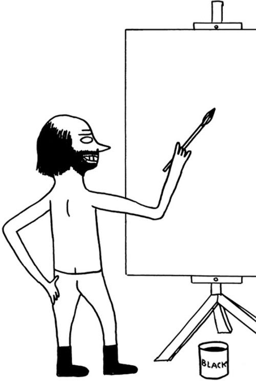 The Artist (2012) poster