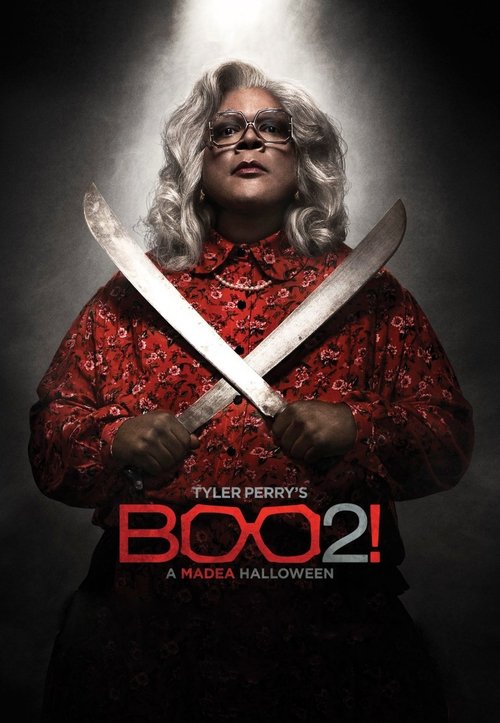 Boo 2! Madea Cadılar Bayramı (2017) poster