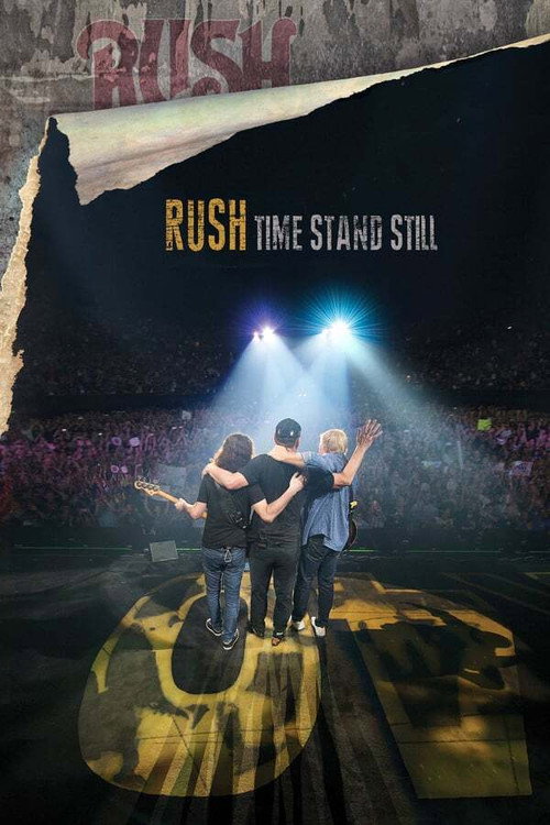 Rush - Live from the Rabbit Hole 1990 (2016) poster