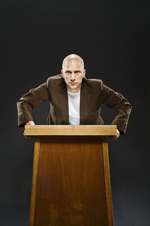 Magnus Betnér: Tal Till Nationen (2009) poster