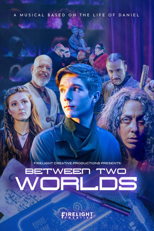 Between Two Worlds (2023) poster
