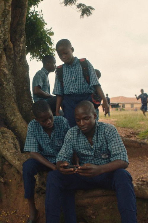 Mr. Bold (2023) poster