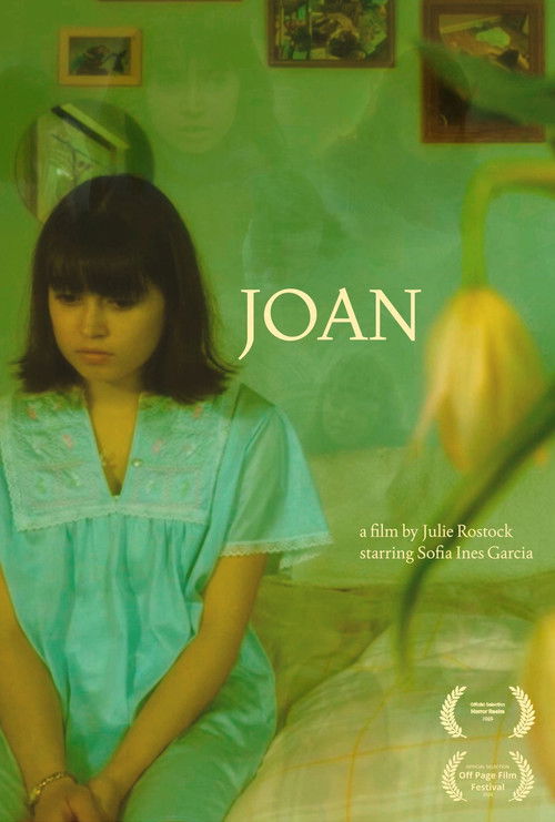 Joan (2024) poster