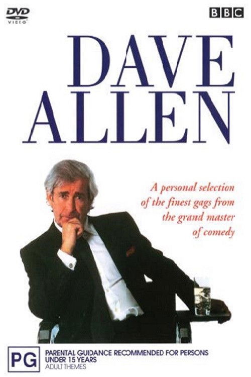 Dave Allen (2005) poster