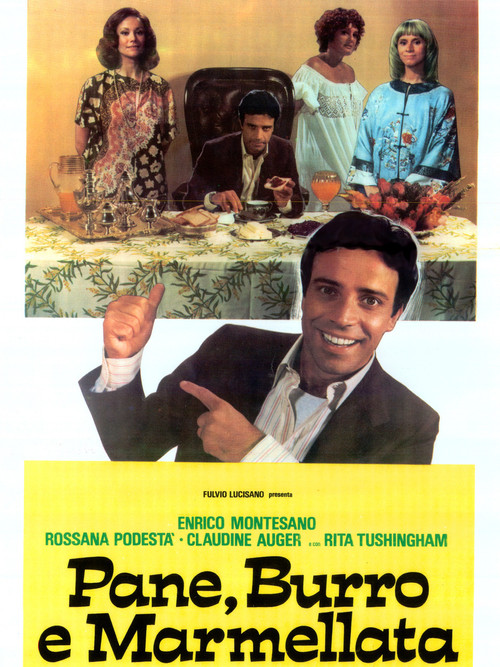 Pane, burro e marmellata (1977) poster