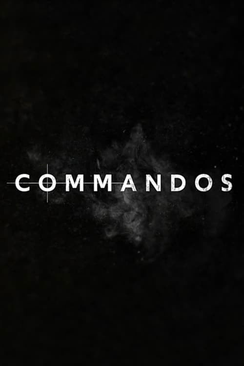 Commando's (2020) poster