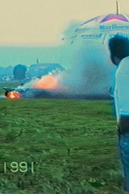 The Summer of '91 (2022) poster