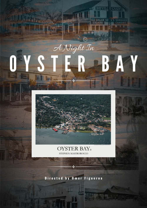 A Night in Oyster Bay (2024) poster