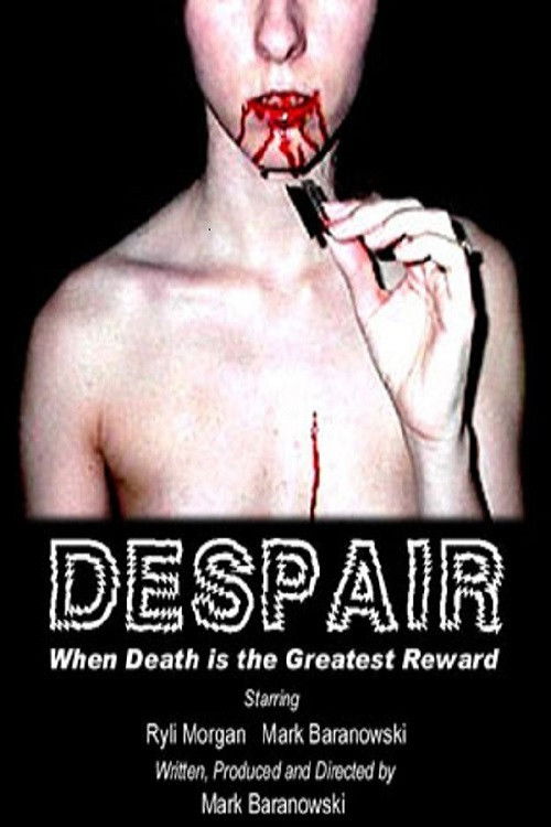 Despair (2001) poster