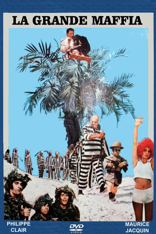 La Grande Maffia (1971) poster