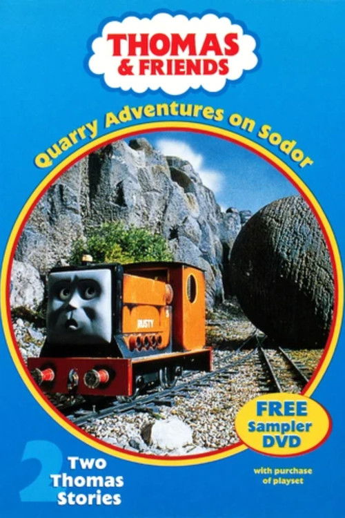 Thomas & Friends: Quarry Adventures on Sodor (2005) poster