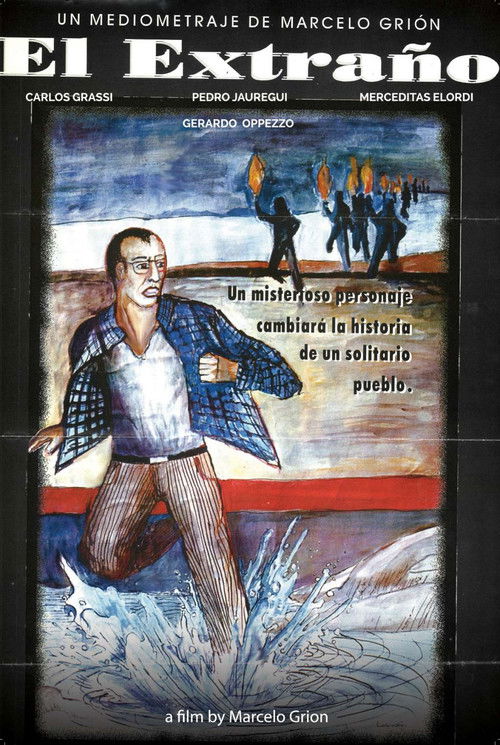 The Stranger (1997) poster