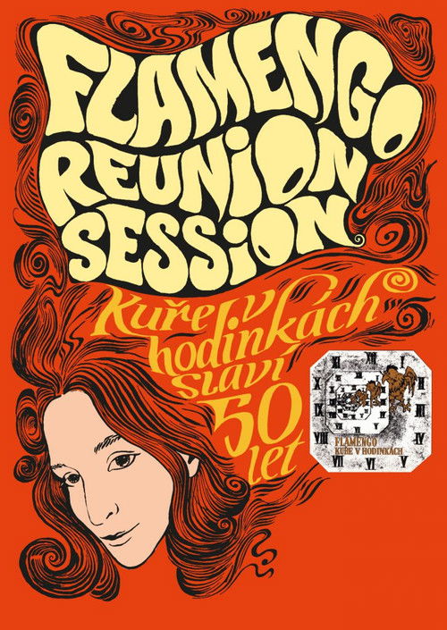 Kuře v hodinkách 50 (2023) poster