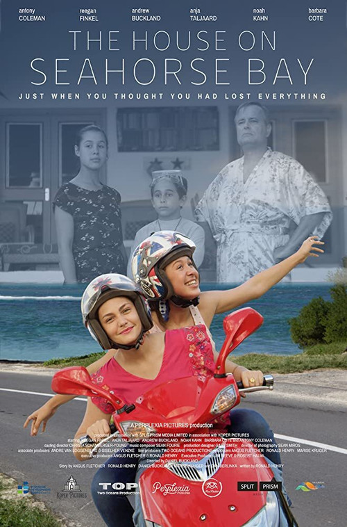 The House on Seahorse Bay (2019) poster