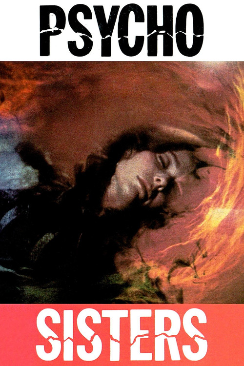 Psycho Sisters (1974) poster