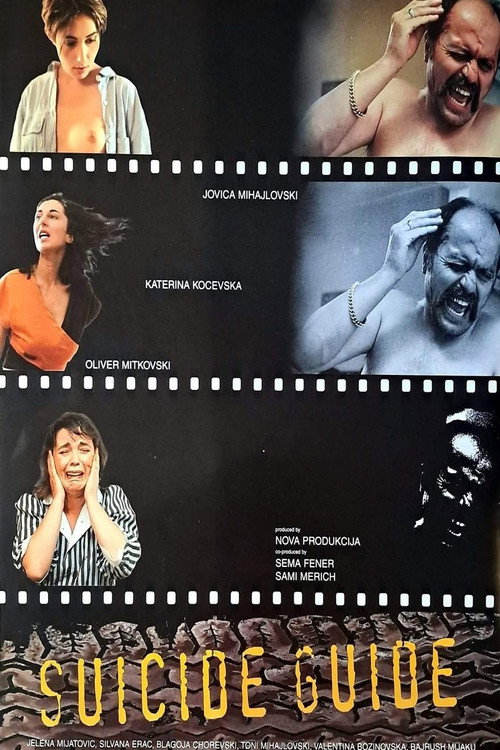 İntiharın El Kitabı (1997) poster