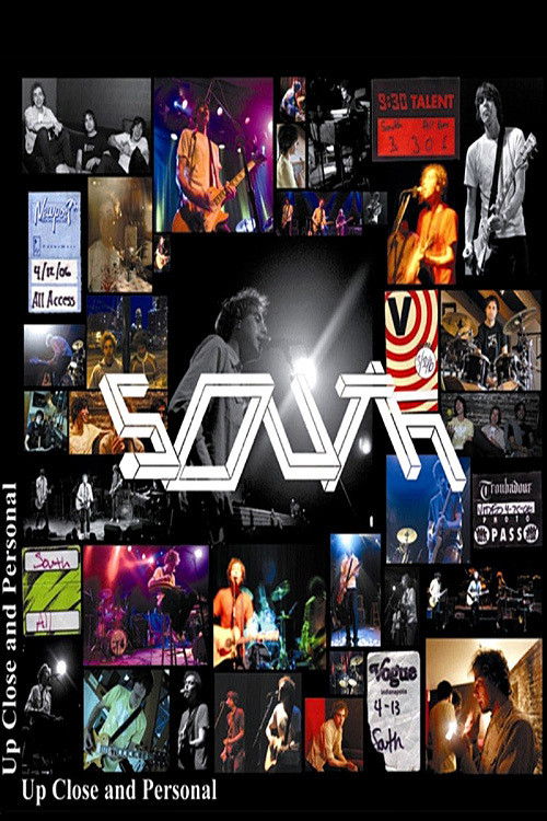 South: Up Close and Personal (2006) poster