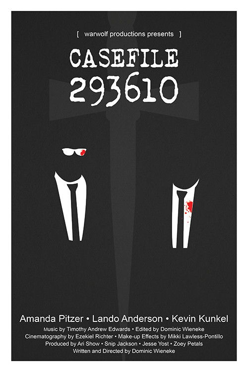 Casefile 293610 (2016) poster