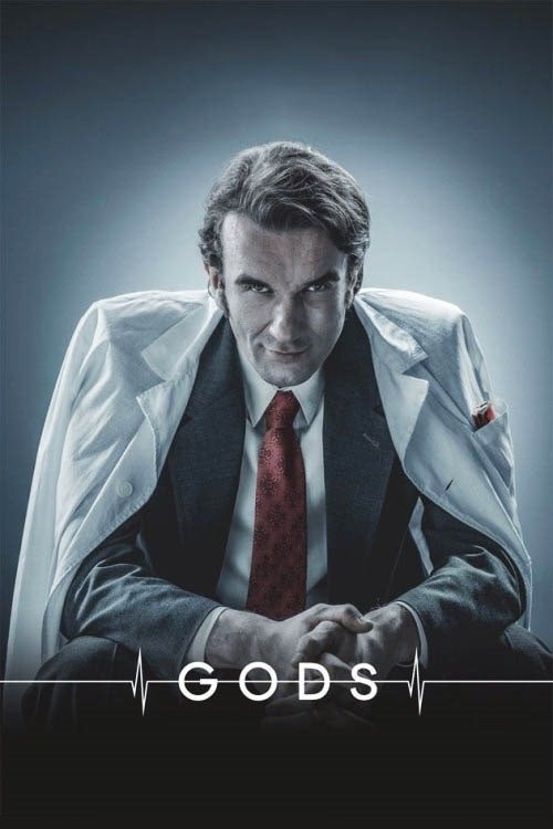 Gods (2014) poster