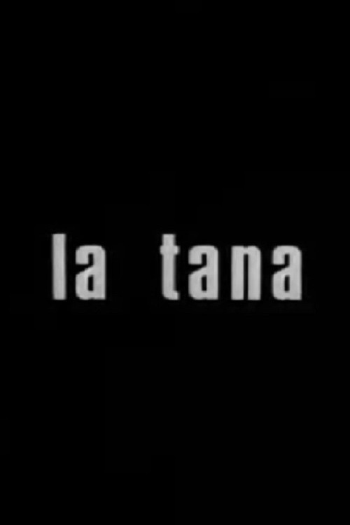 La tana (1967) poster