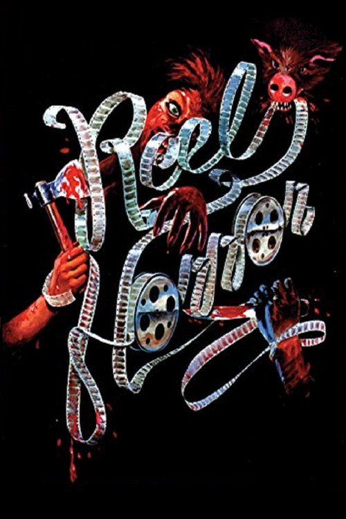 Reel Horror (1985) poster