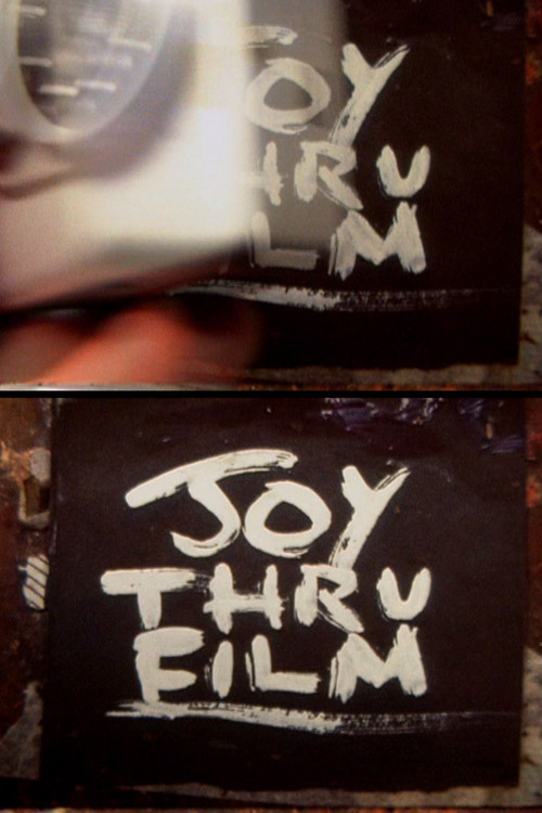 Joy Thru Film (2000) poster
