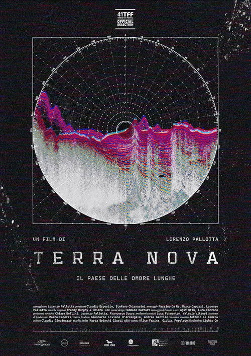 Terra Nova, The Land of Long Shadows (2023) poster